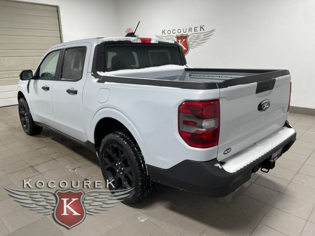 New 2025 Ford Maverick XLT Truck SuperCrew