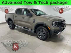 2025 Ford Ranger XLT Truck SuperCrew