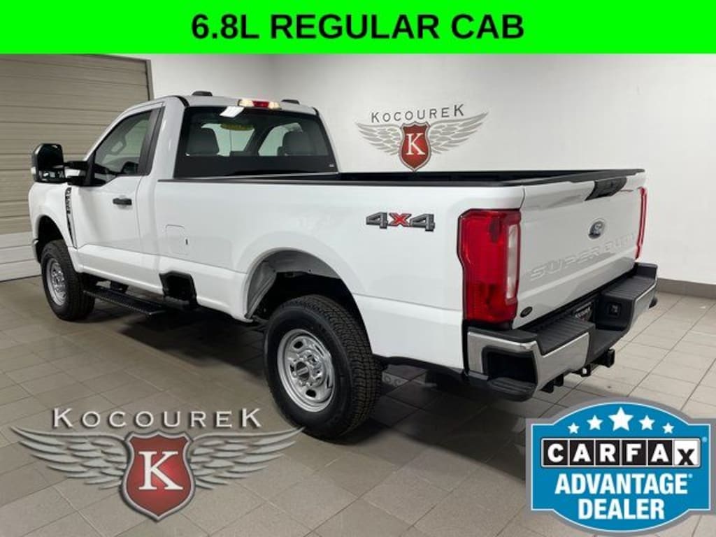 Used 2026 Ford F-250 Truck Regular Cab