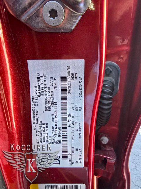 Used 2021 Ford Ranger Truck SuperCrew