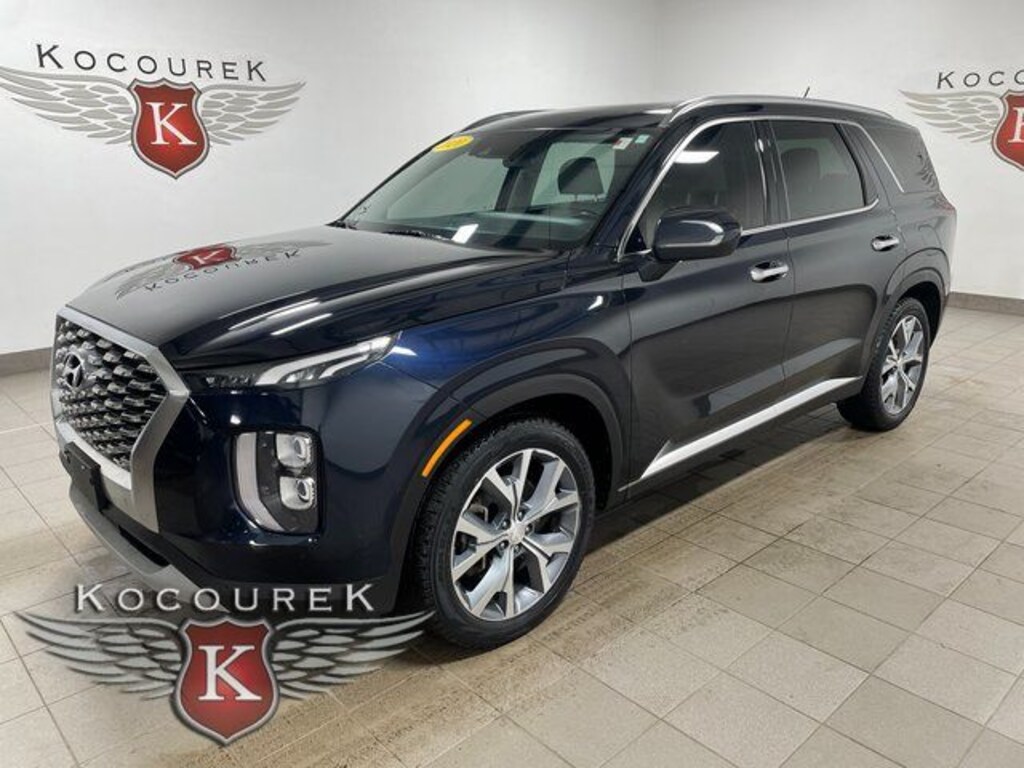 Used 2020 Hyundai Palisade SEL SUV