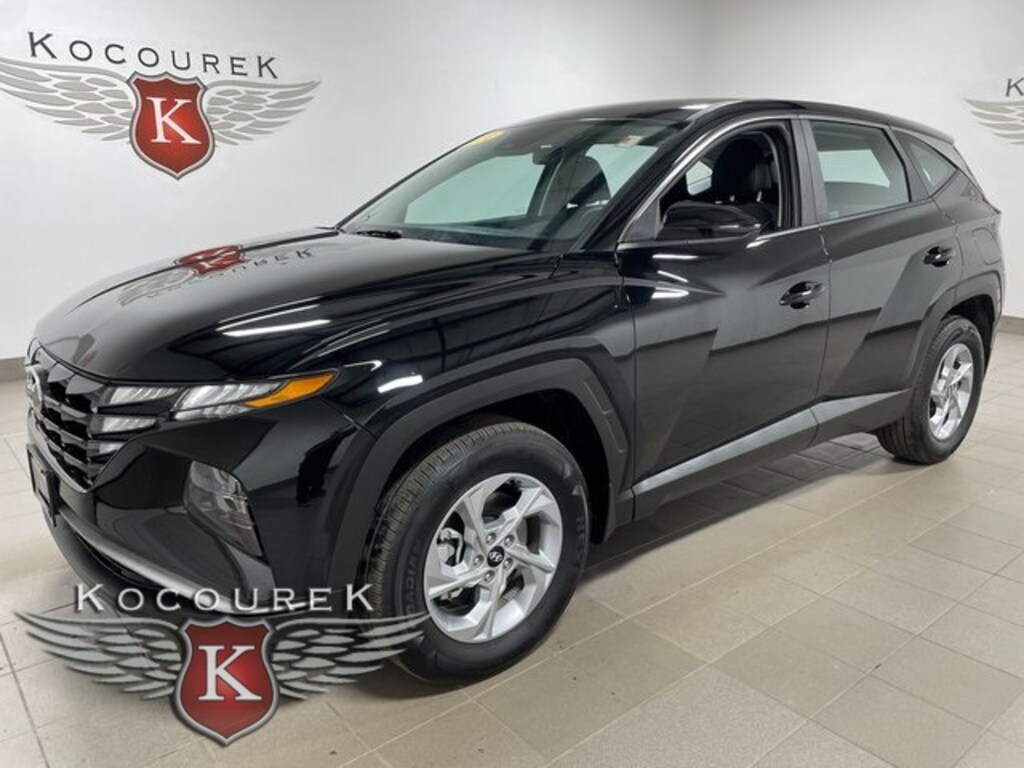 Used 2024 Hyundai Tucson SE SUV
