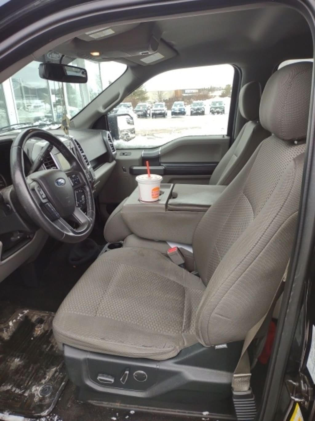 Used 2015 Ford F-150 Truck SuperCrew Cab