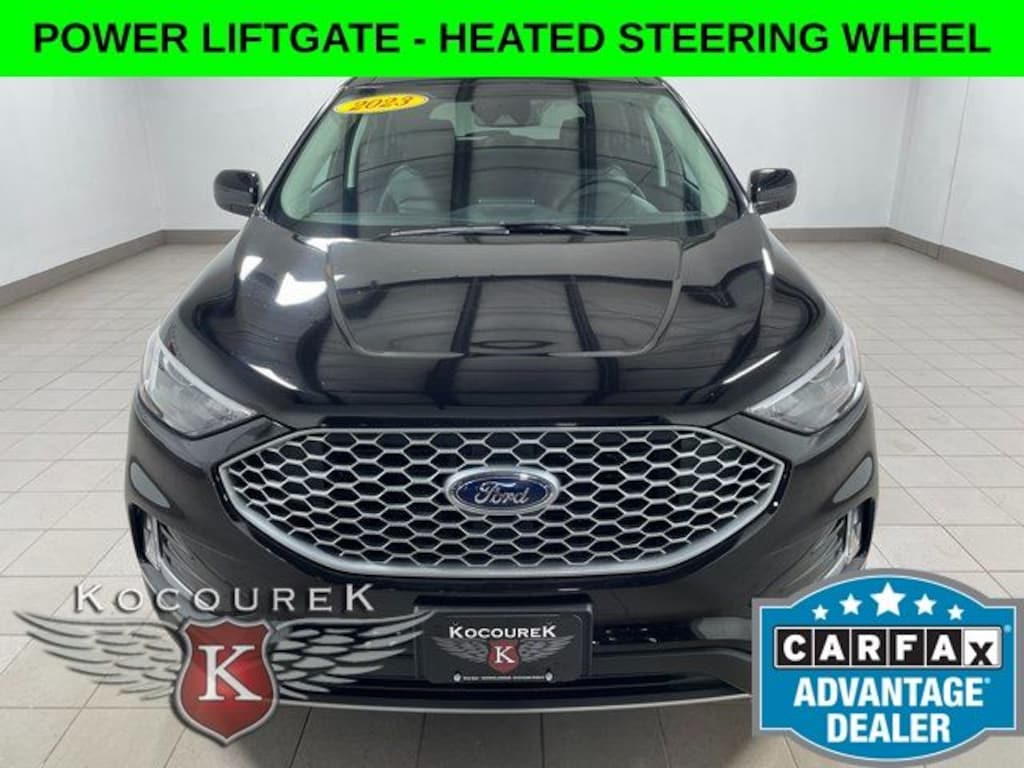 Used 2023 Ford Edge SUV