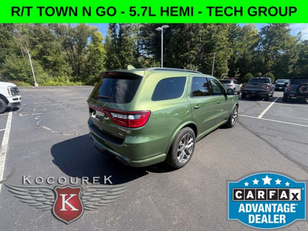Used 2021 Dodge Durango R/T SUV