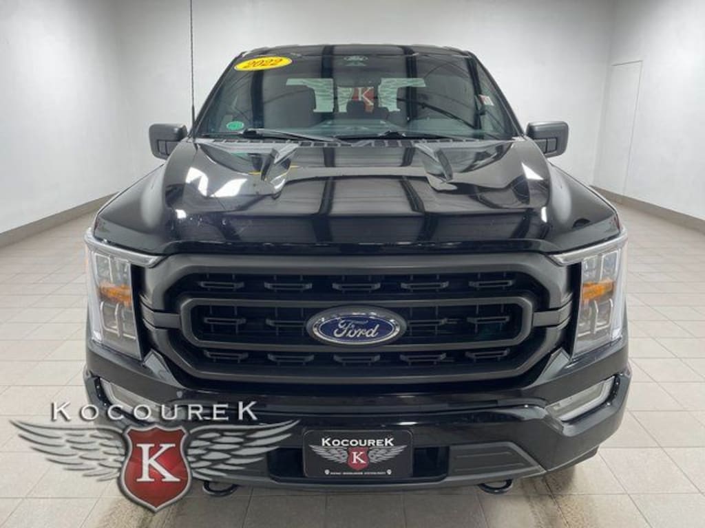 Used 2022 Ford F-150 Truck SuperCrew Cab