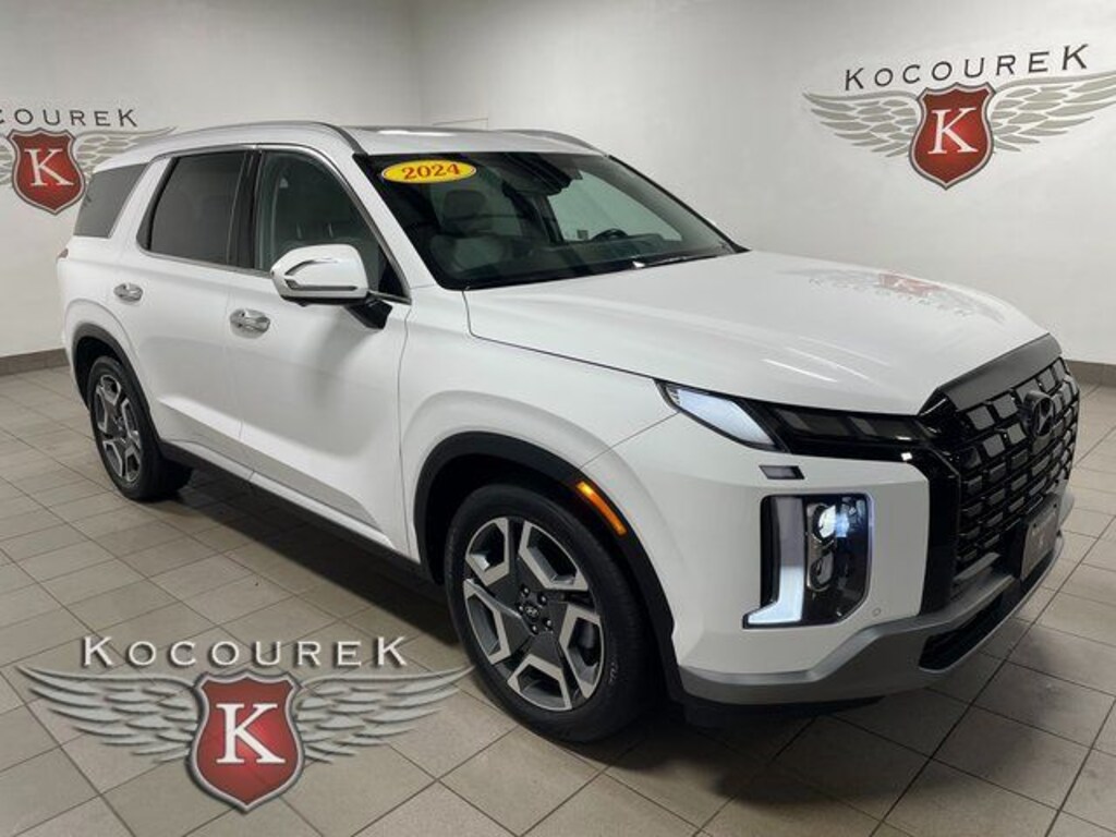Used 2024 Hyundai Palisade SEL SUV