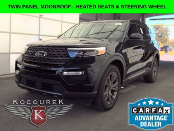 2024 Ford Explorer