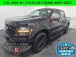 Used 2024 Ford F-150 XLT Truck SuperCrew Cab
