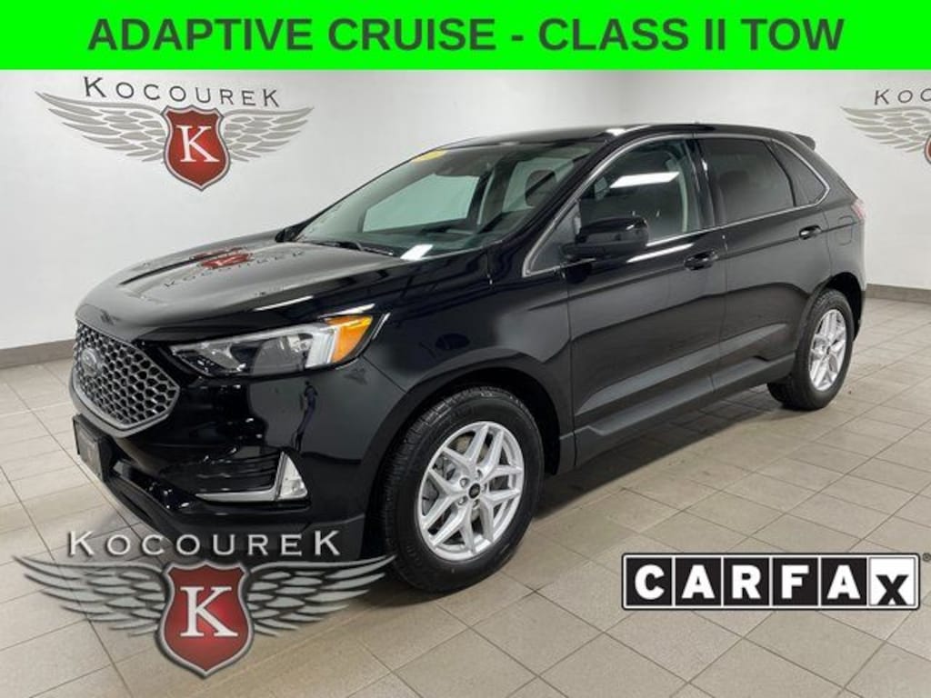 Used 2023 Ford Edge SUV
