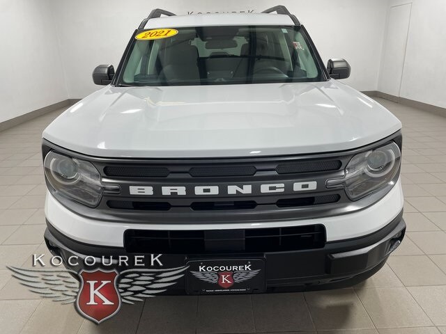 2021 Ford Bronco Sport Big Bend photo 2