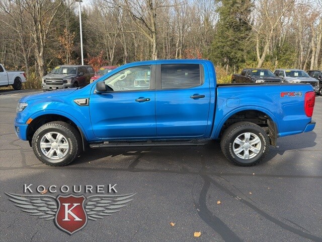 2023 Ford Ranger XLT photo 4