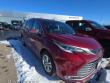 Used 2021 Toyota Sienna Limited 7 Passenger Van