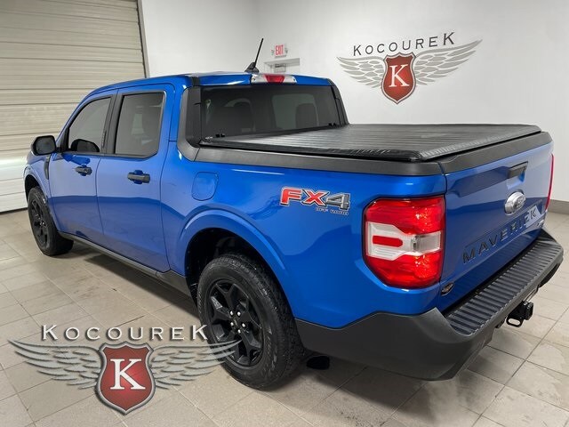 2022 Ford Maverick XLT photo 4