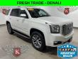 Used 2017 GMC Yukon Denali SUV