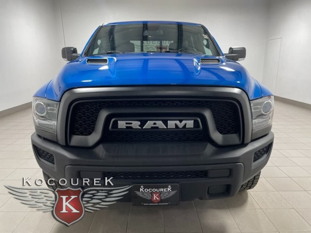 Used 2022 Ram 1500 Classic SLT Truck Crew Cab