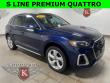 Used 2022 Audi Q5 45 S line Premium SUV