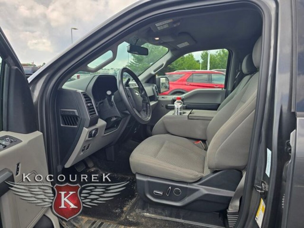 Used 2018 Ford F-150 Truck SuperCrew Cab
