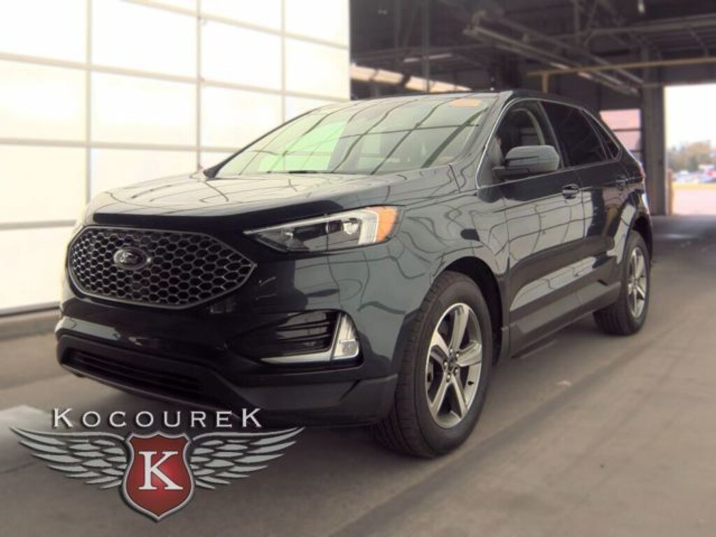 Used 2023 Ford Edge SUV