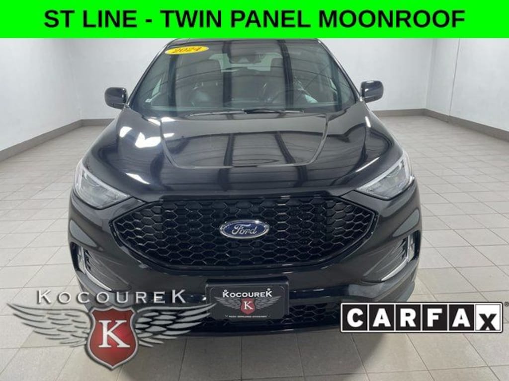 Used 2024 Ford Edge SUV