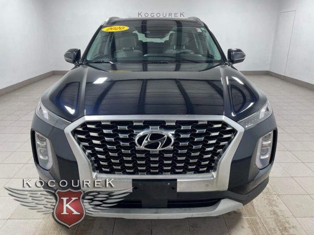 Used 2020 Hyundai Palisade SEL SUV