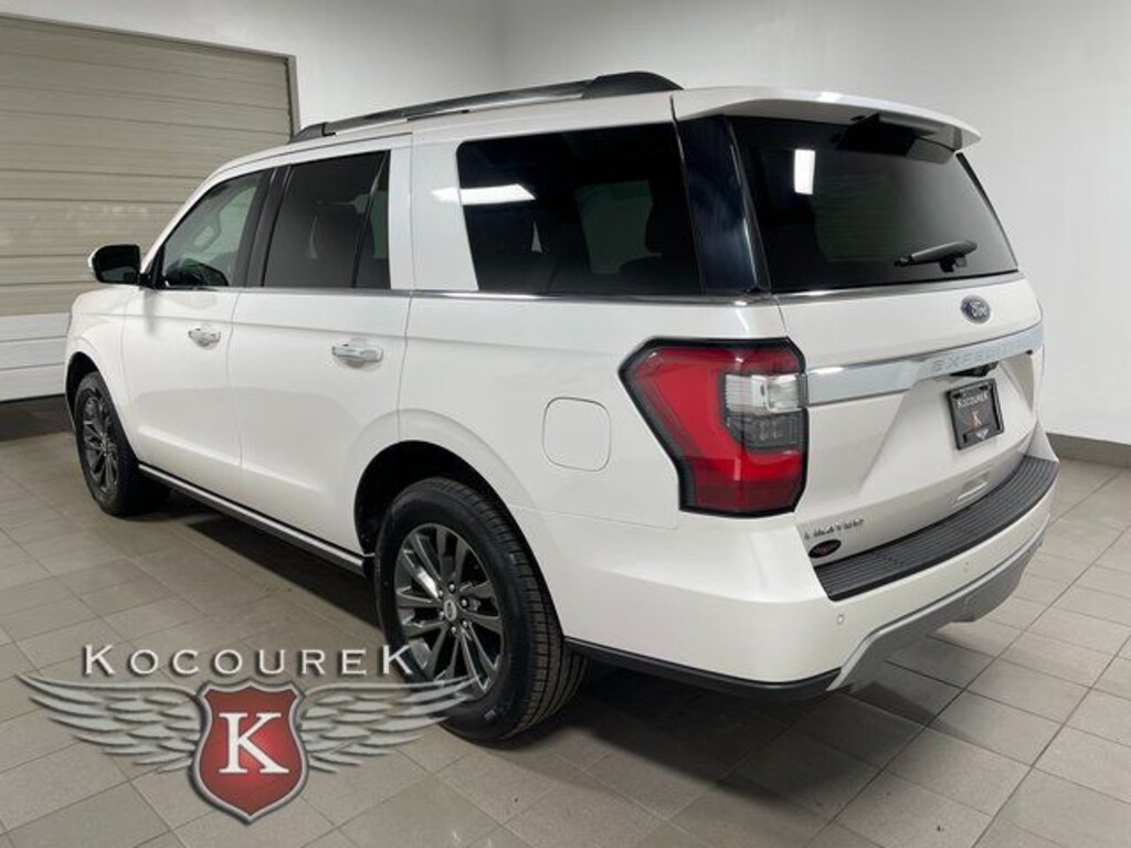 Used 2019 Ford Expedition Limited SUV