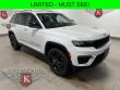 Used 2023 Jeep Grand Cherokee Limited SUV