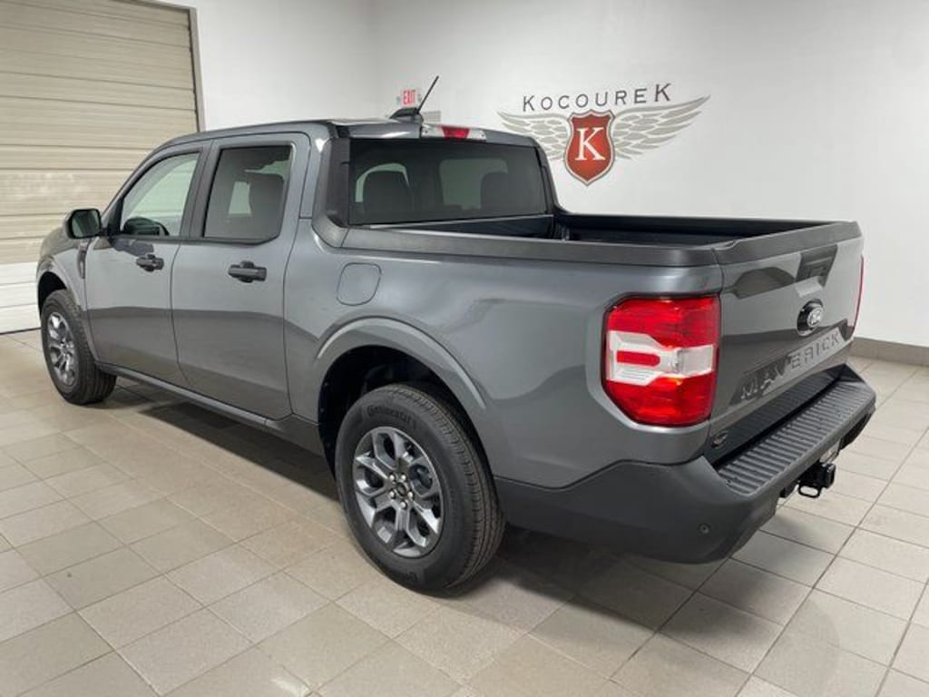New 2026 Ford Maverick XLT Truck SuperCrew