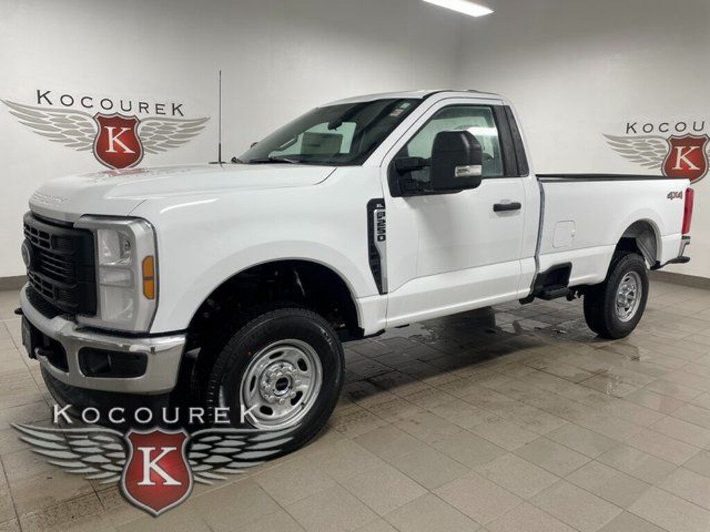 New 2026 Ford F-250 Truck Regular Cab