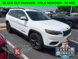 Used 2020 Jeep Cherokee Latitude Plus SUV