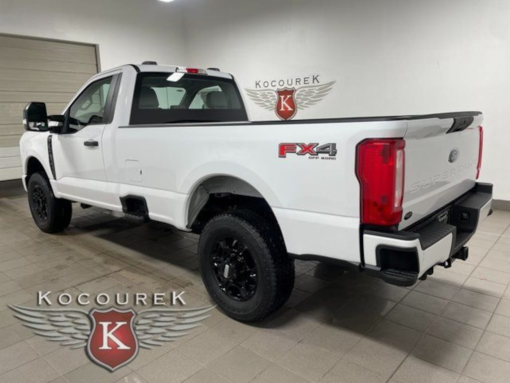 New 2026 Ford F-350 Truck Regular Cab