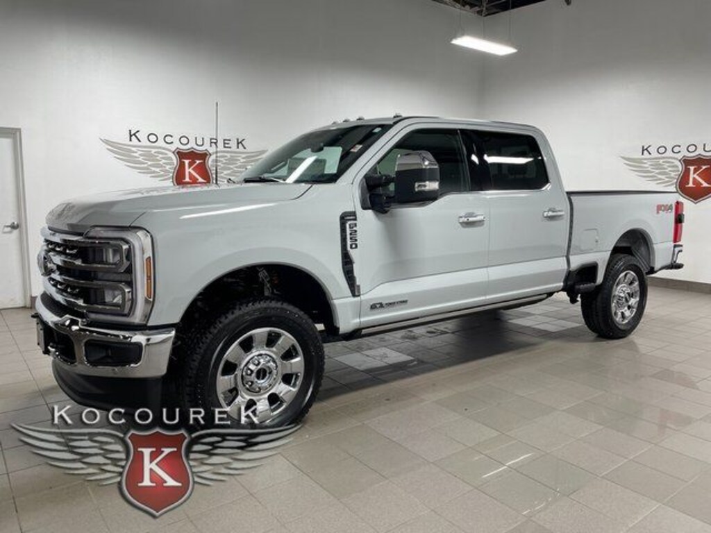 New 2026 Ford F-250 Truck Crew Cab