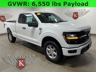 New 2026 Ford F-150 XLT Truck SuperCab For Sale Wausau WI