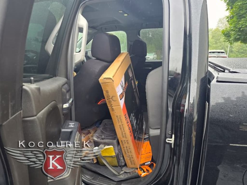 Used 2017 GMC Sierra 1500 SLE Truck Double Cab