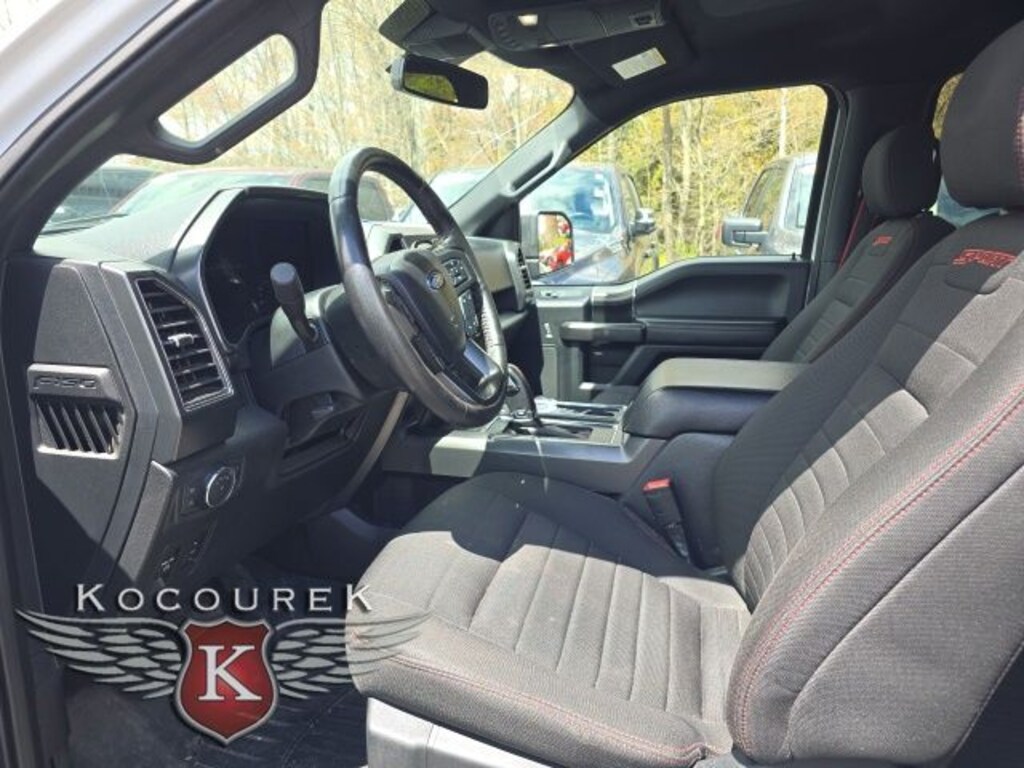 Used 2019 Ford F-150 Truck SuperCrew Cab