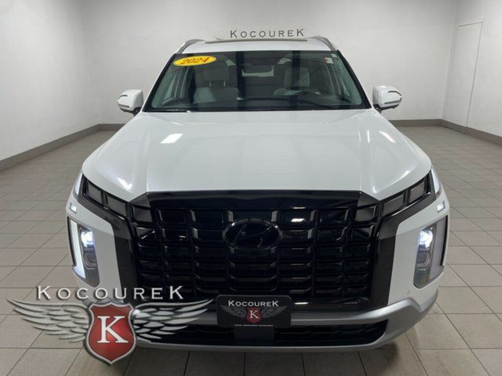 Used 2024 Hyundai Palisade SEL SUV