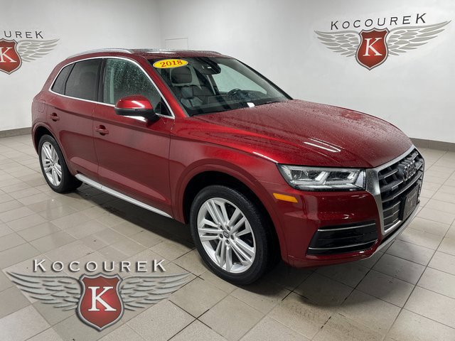 2018 Audi Q5