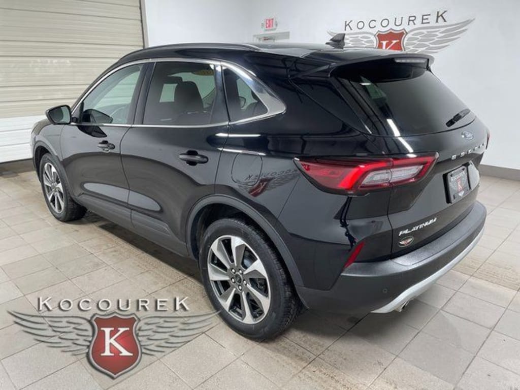 Used 2023 Ford Escape Platinum SUV