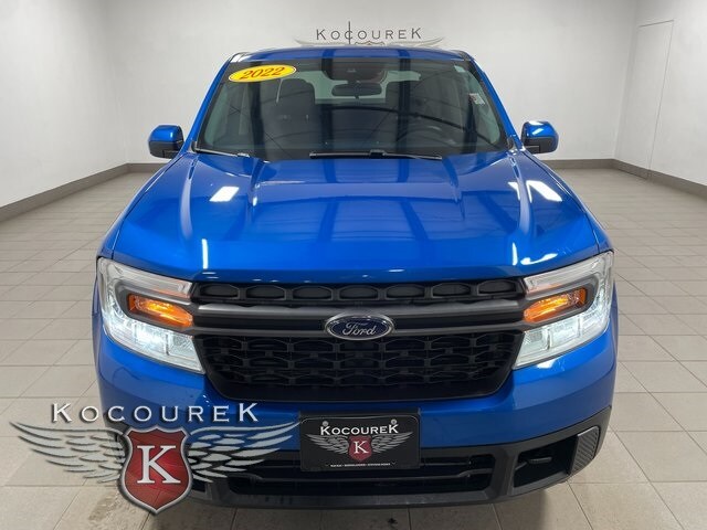 2022 Ford Maverick XLT photo 2