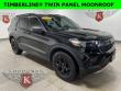Used 2021 Ford Explorer Timberline SUV