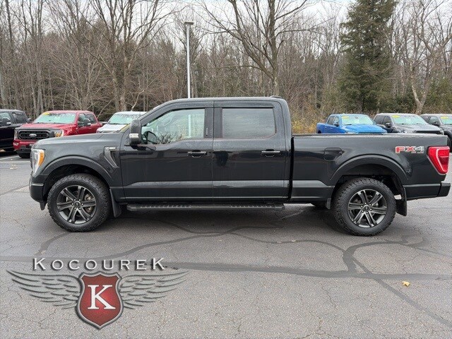 2022 Ford F-150 XLT photo 4