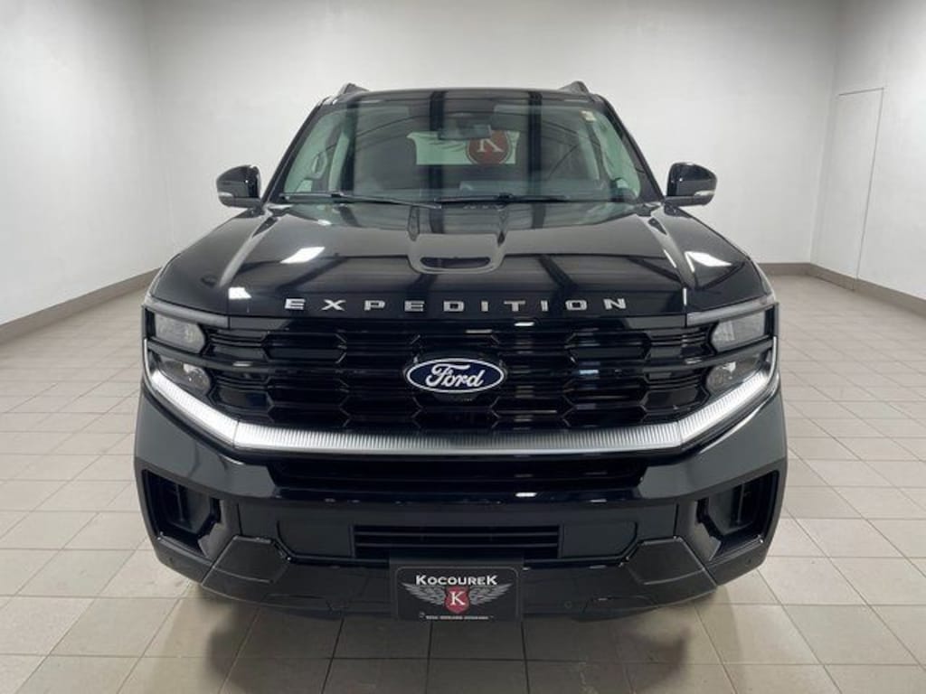 New 2027 Ford Expedition Platinum SUV