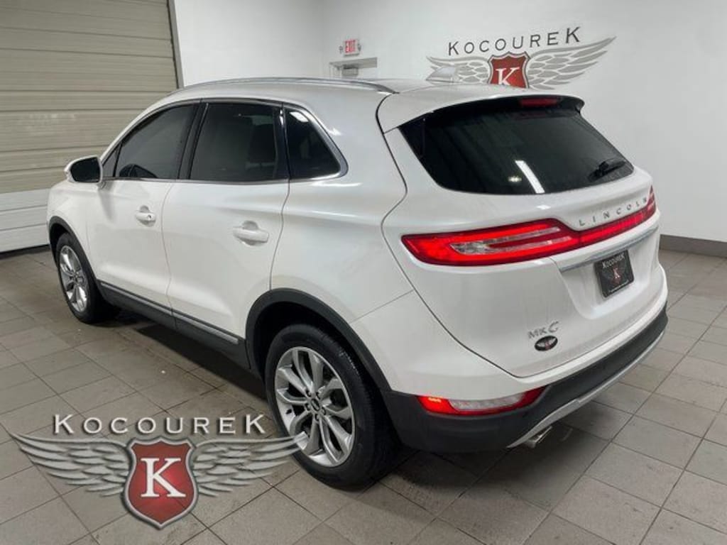 Used 2019 Lincoln MKC Select SUV