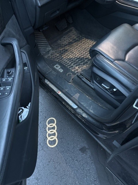 2019 Audi Q8 line Prestige photo 3