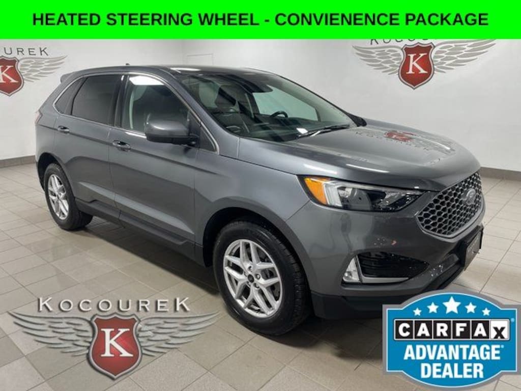 Used 2024 Ford Edge SUV