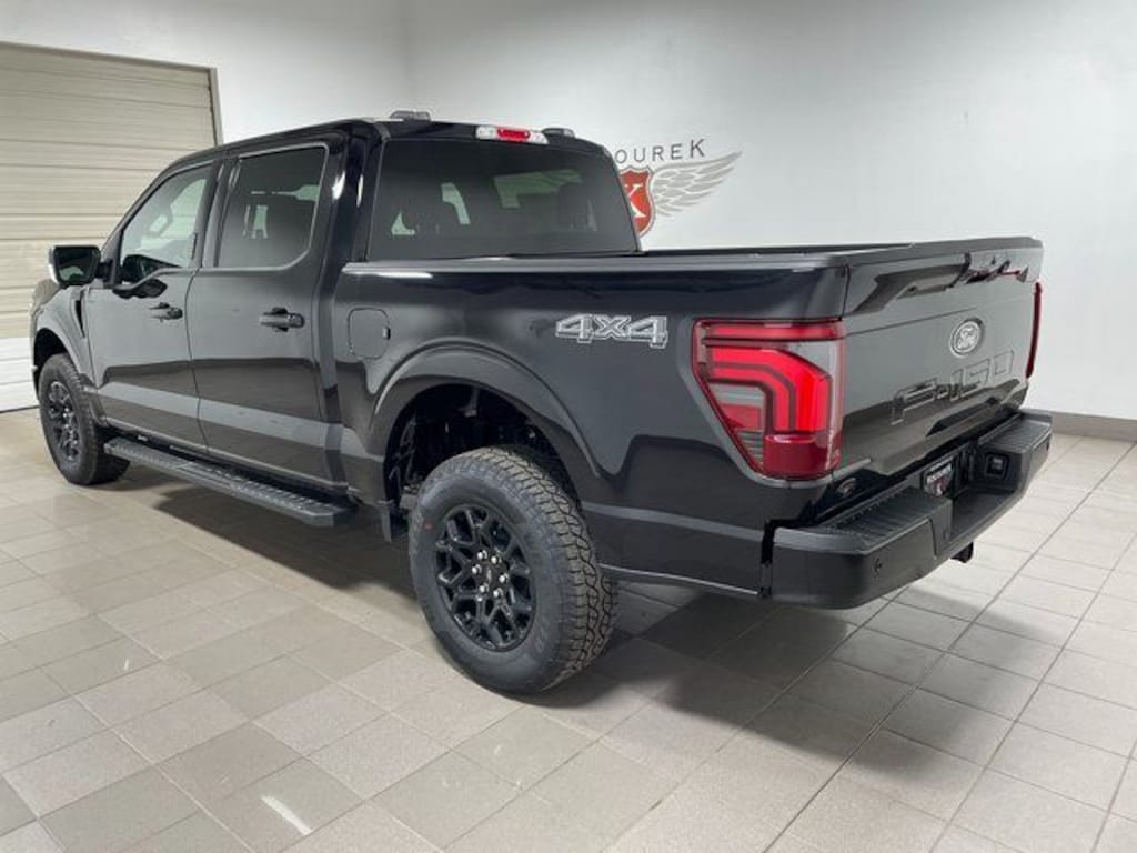 New 2026 Ford F-150 Lariat Truck SuperCrew Cab