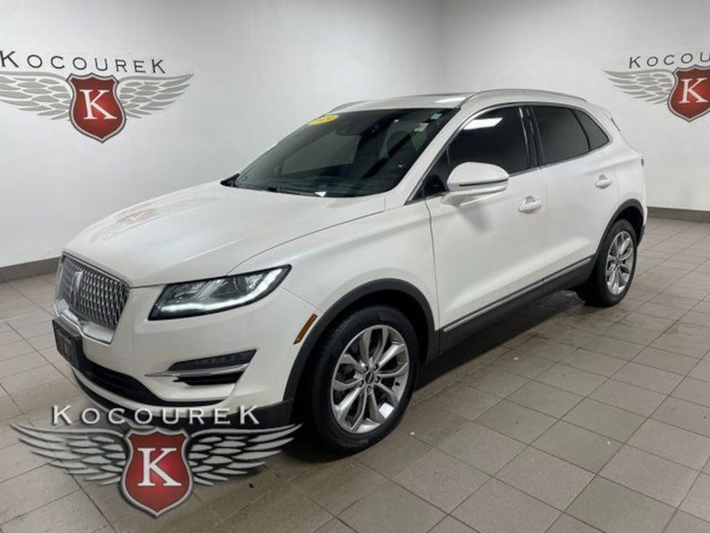 Used 2019 Lincoln MKC Select SUV