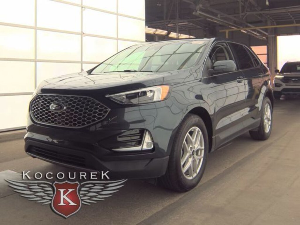 Used 2024 Ford Edge SUV