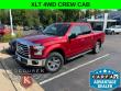 Used 2016 Ford F-150  Truck SuperCrew Cab