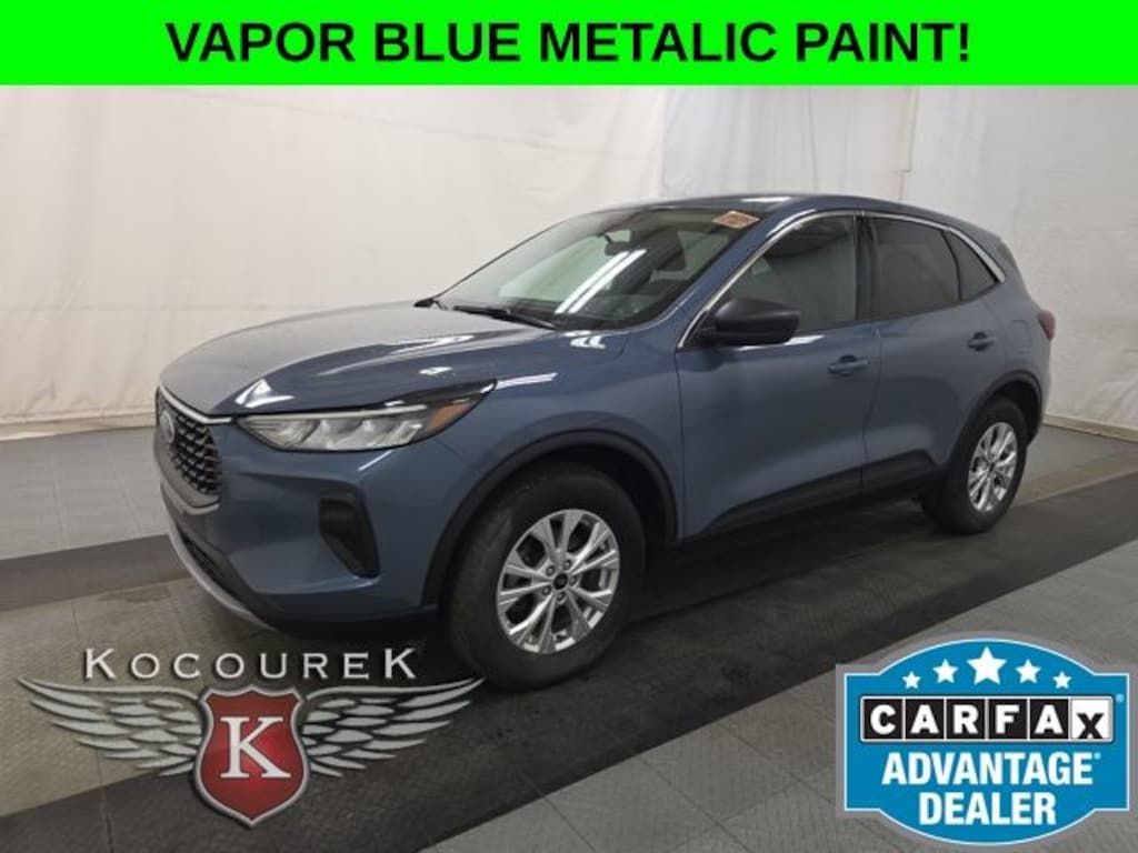 Used 2024 Ford Escape Active SUV